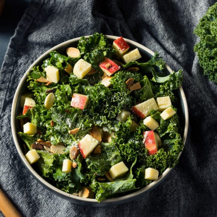 kale salad recipe