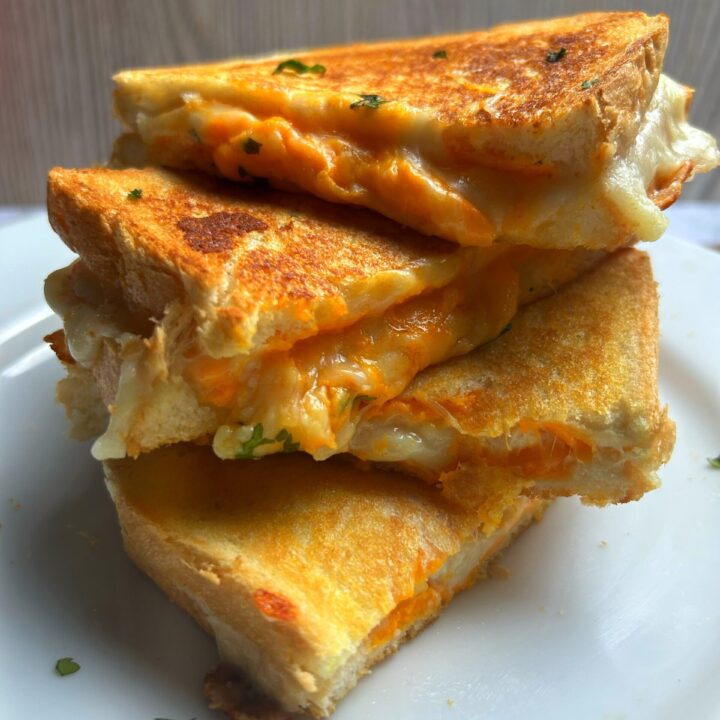 grilled cheese sandwich