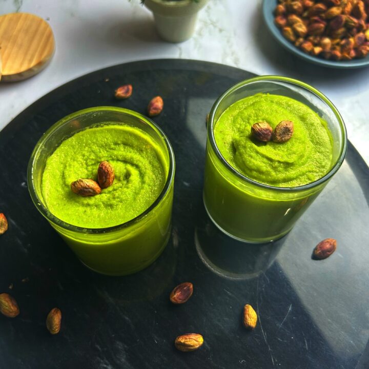 Pistachio Cream Recipe