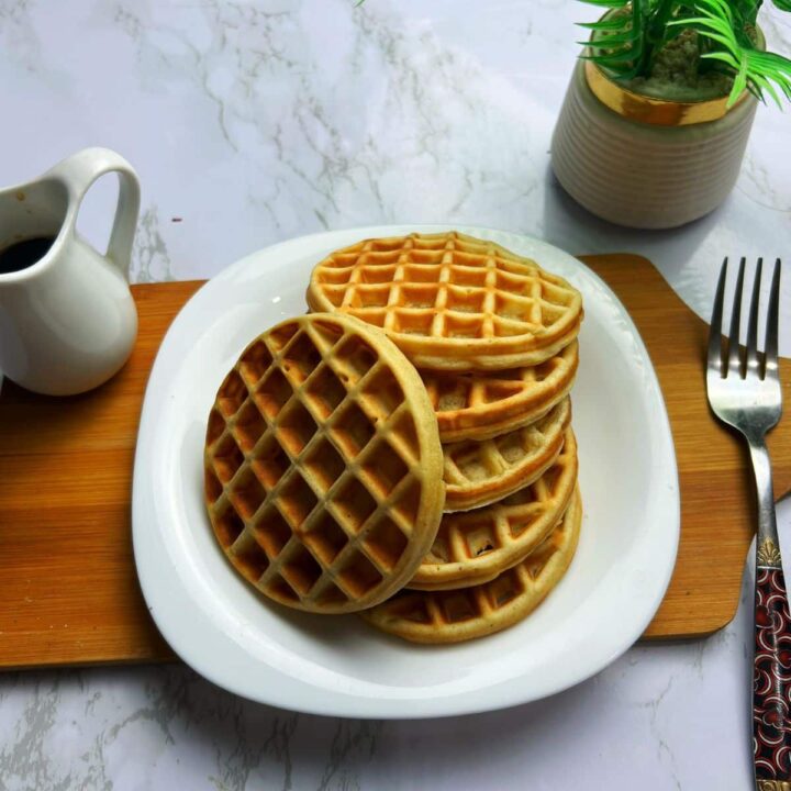 classic waffle recipe