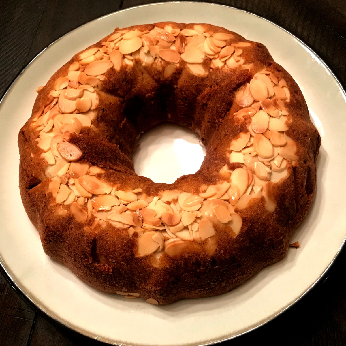 almond cake recipe