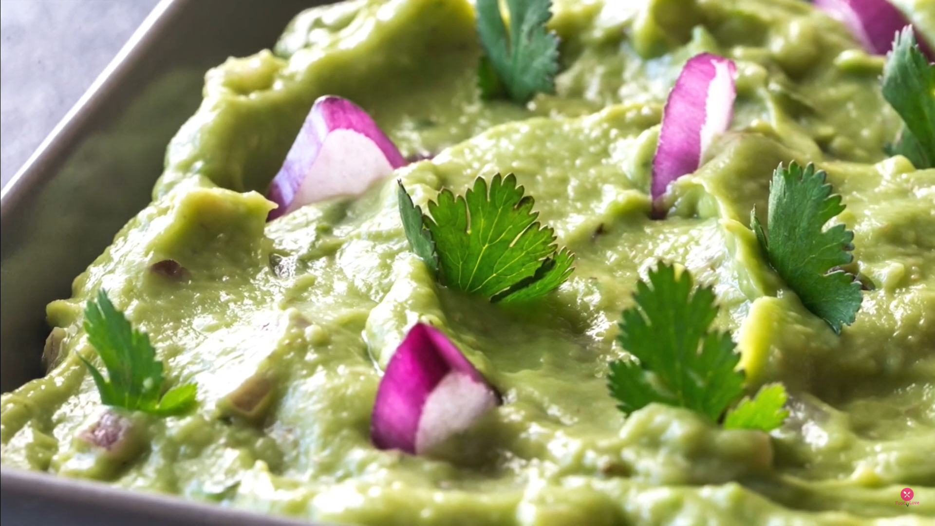 guacamole recipe