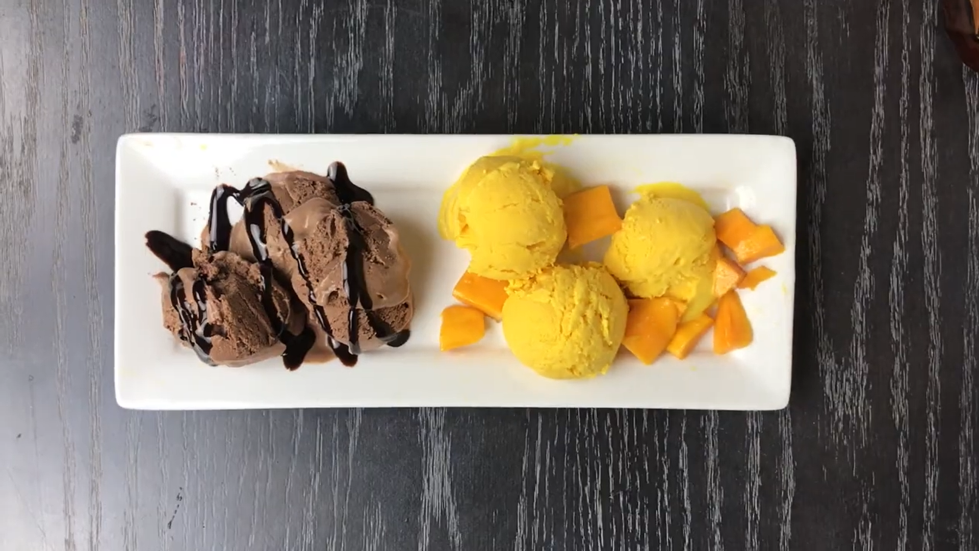 mango ice cream recipe