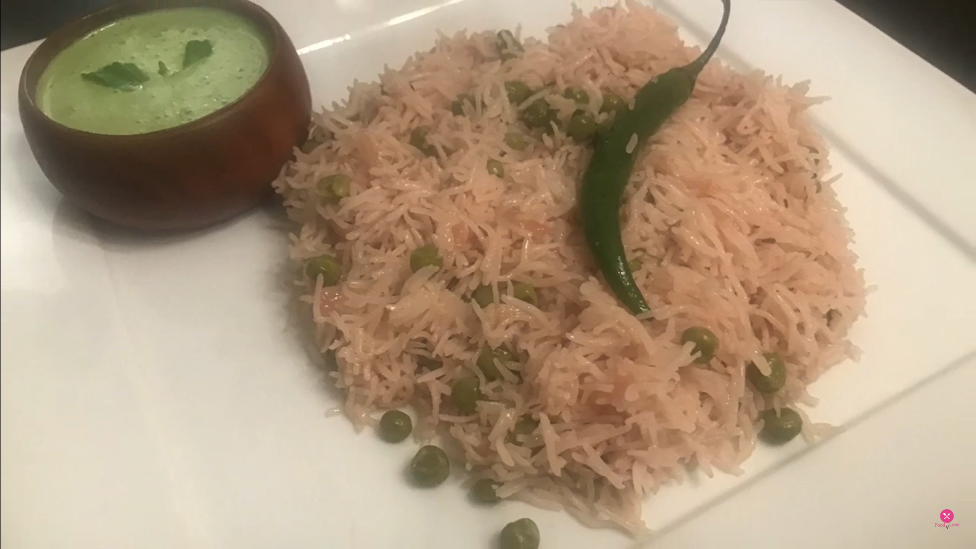 Matar Pulao