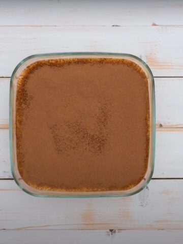 tiramisu recipe