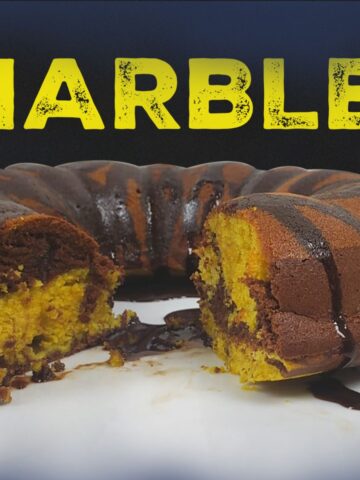 marble cake