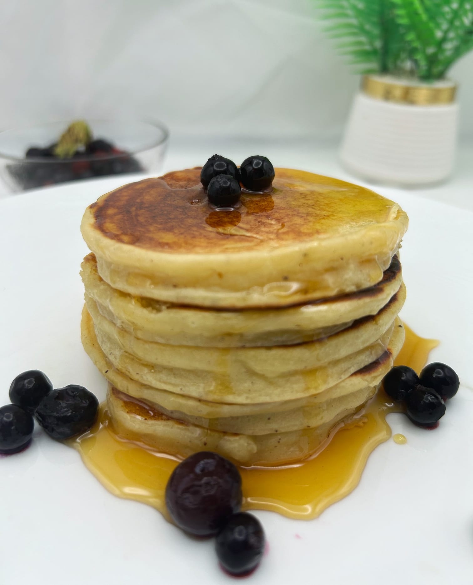 cottage cheese pancakes recipe