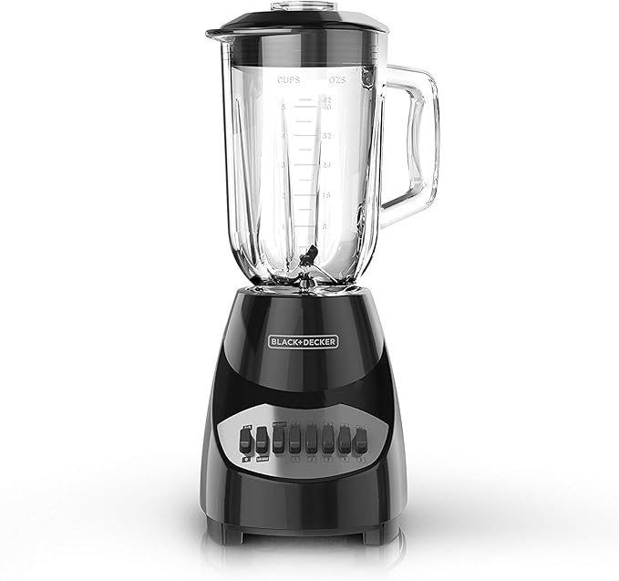 blender used in the recipe