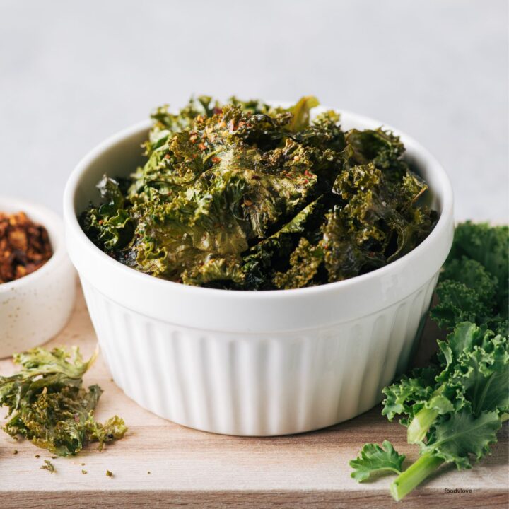 kale chips