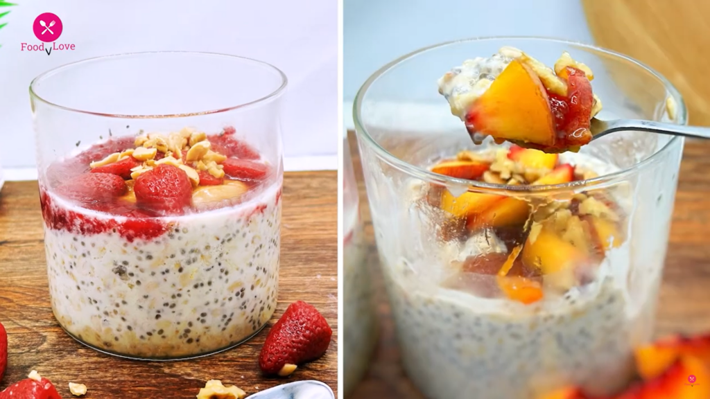 overnight oats