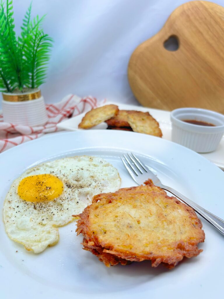 hash browns ready to eat