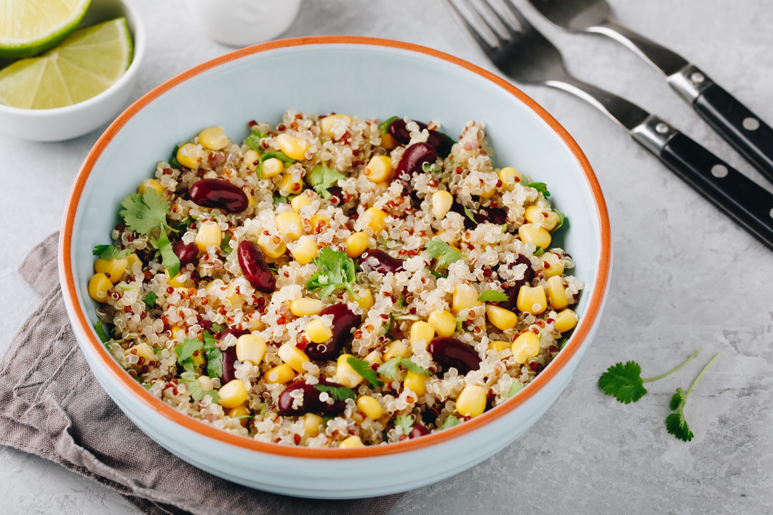 quinoa salad recipe