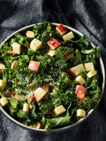 kale salad recipe