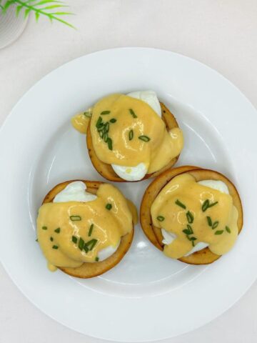 egg benedict recipe