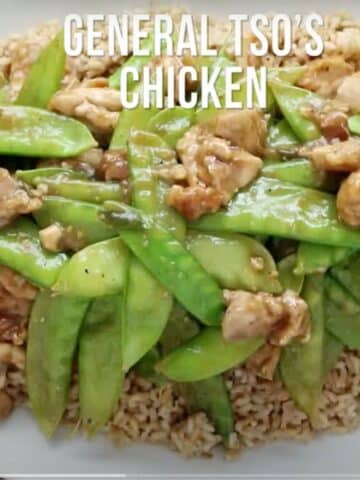 TSO'S CHICKEN RECIPE