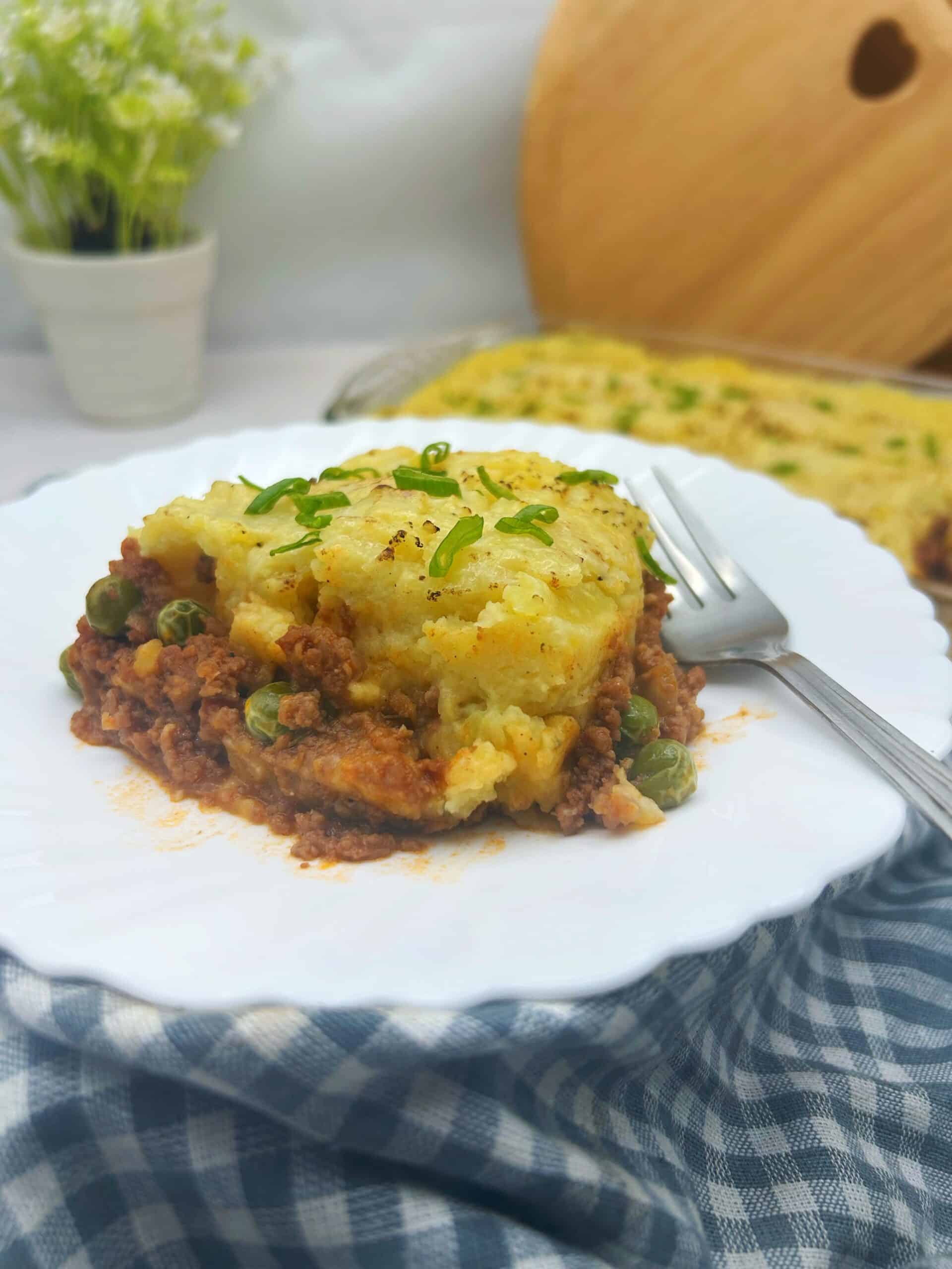 shepherd's pie recipe