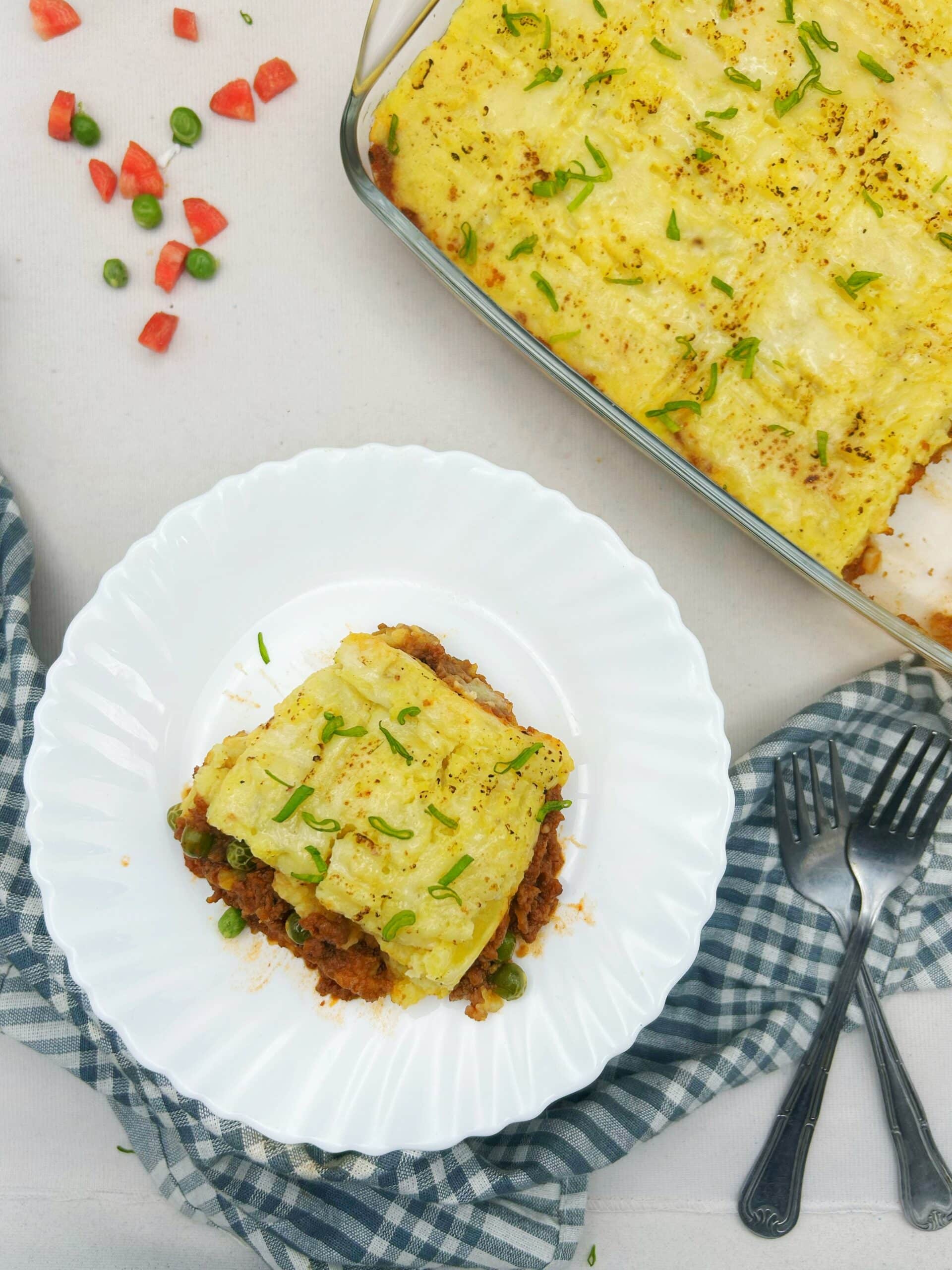 shepherd's pie recipe easy to eat