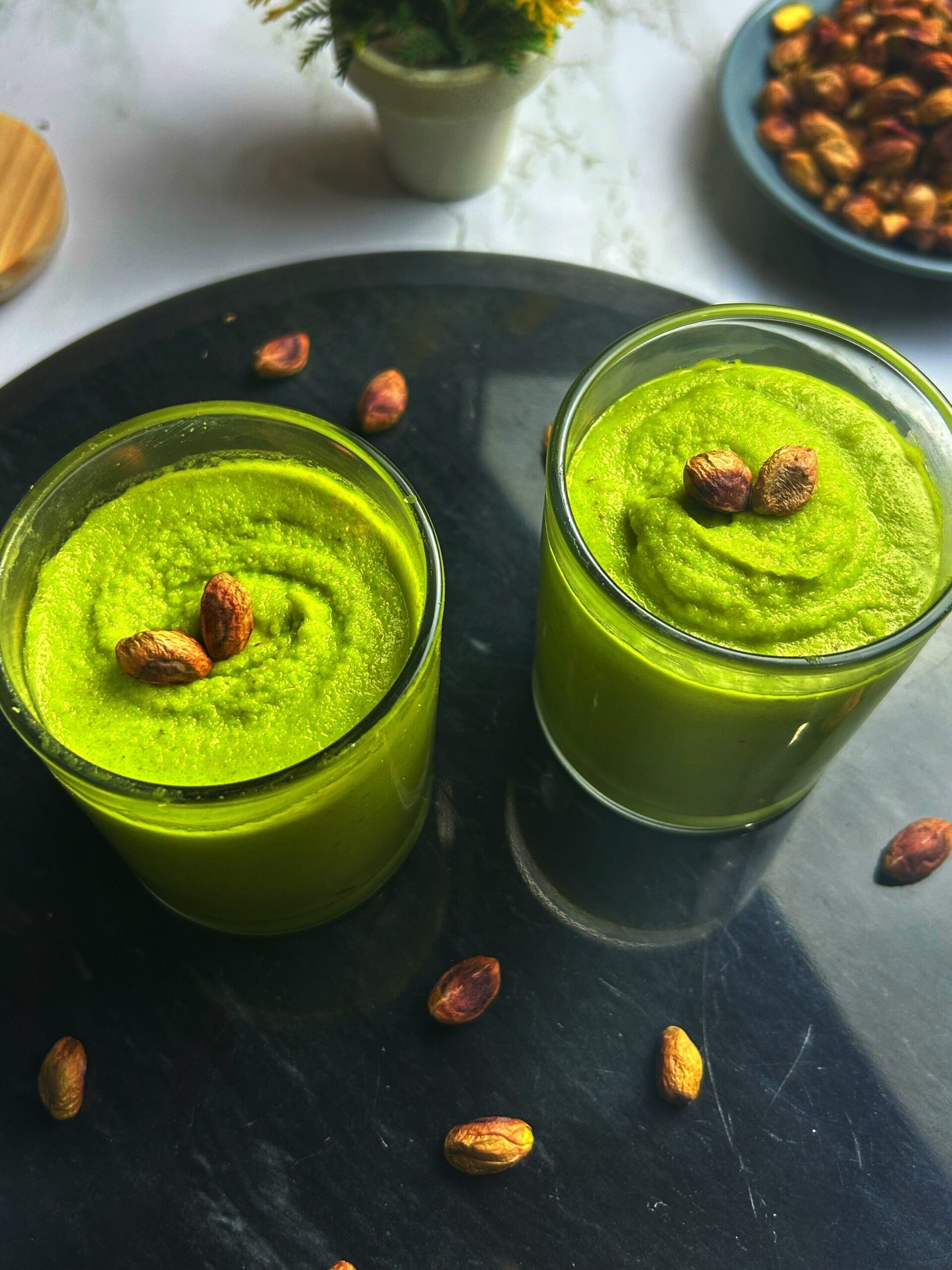 pistachio cream recipe