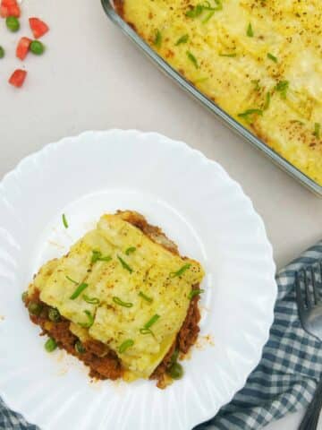 shepherd's pie