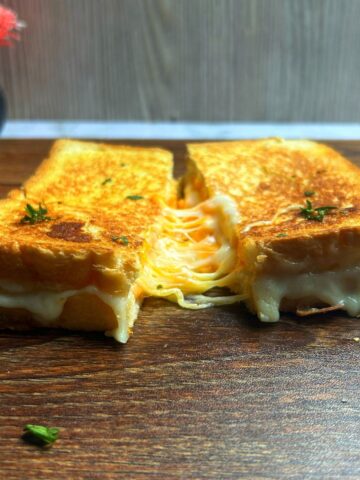 grilled cheese sandwich recipe